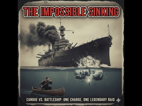 How Midget Subs Crippled Hitler's Mightiest Warship