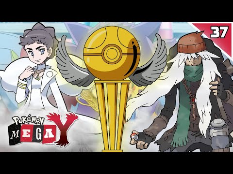 EL GRAN FINAL DE LA SERIE - Pokémon Mega Y DualLocke Ep.37