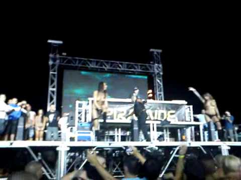 RTC piramide summer rave 2011