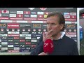 Alex Pastoor over de goede resultaten van Almere City