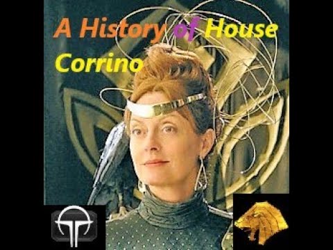 Imperial House Corrino History Explained | Dune Lore