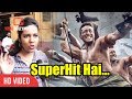 BAAGHI 2 SuperHit REVIEW | Evening HOUSEFULL SHOW REVIEW | Tiger Shroff