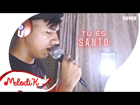 Julia Vitoria e ´´Isadora Pompeo`` - ´´Tu És Santo`` (COVER)