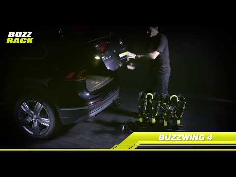 Buzz Rack WING 4