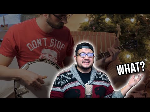 Hot Bluegrass Guitar Lick - Licksmas Day 11