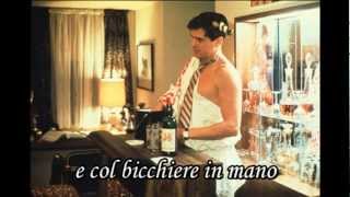 El puunt Davide Van De Sfroos - sottotitoli - testo