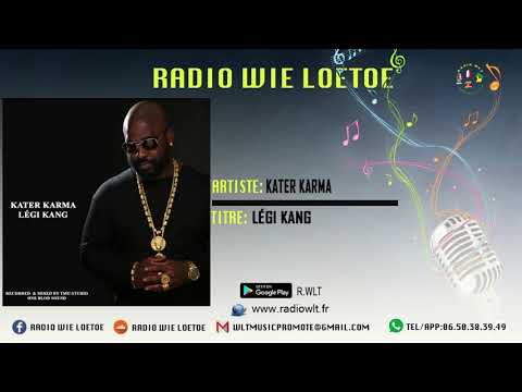 KATER KARMA-LÉGI KANG