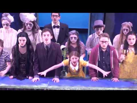 The Addams Family - 2016 JR Main Stage - Broadway Workshop