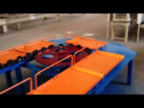 Rexroth A2VK Pump Test Bench