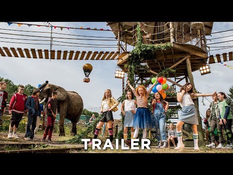 Little Miss Dolittle (2018) Trailer