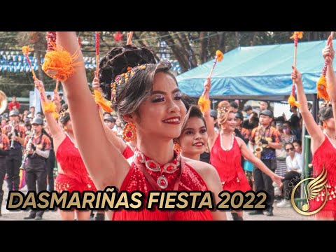 Amakabogera - Music Foundation Band of Dasmariñas | Dasmariñas City Fiesta 2022