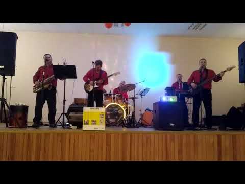 Janicko travu kosil    hudobná skupina Domino Bardejov