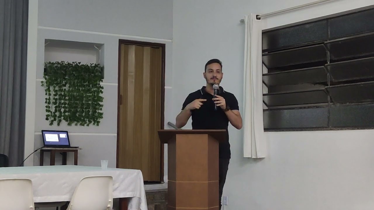 Somos os árbitros da nossa própria sorte - por Alexandre Roccia - 24/06/24 - G.E Luz e Verdade