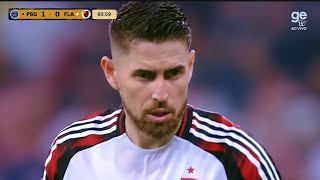 OS PÊNALTIS DECISIVO DO JORGINHO 