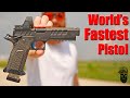 The Fastest Pistol in the World: Atlas Erebus First Shots