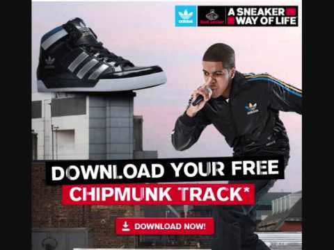*New* Chipmunk ft Wizzy Wow - Adidas Hard Court Hi *New*