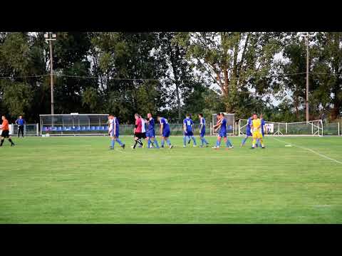 Tak wygrywa Orzełek! GKS Orzeł Wierzbica 2:1 Gryf Policzna 14.08.2021