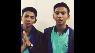 Bang KIDHO Say Hi Sebelum Umroh