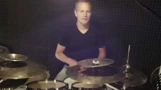 Drumcover Rave against the machine Jost Nickel