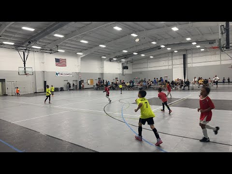 CFA U8 Game 3 vs OLé!
