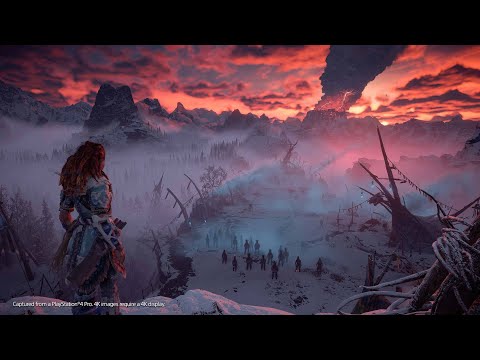 Horizon Zero Dawn Remastered NG+ Gameplay Pt 54