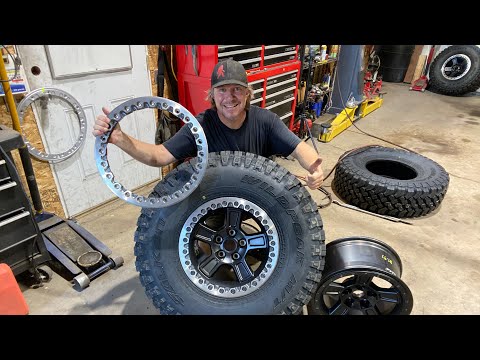 Dirt Daily. Mounting MOPAR Beadlocks and Missing Mr. Sound-Ben