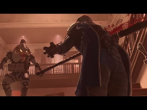 Highlight Violator with Inarius Impaling Finishing Move Haunting Halloween Call of Duty Warzone 2