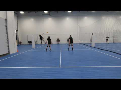 Tamara Jurosevic 6'1 OH/RS, Class of 2021, 3v3 Volleyball Highlights
