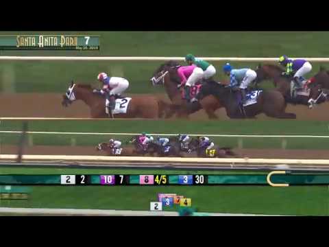 Monrovia Stakes (Grade II) May 26, 2019