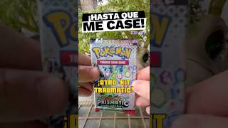 ¡OTRO HIT TRAUMATIC! Un pack pokemon al dia - dia 191 #pokemon #shorts  #pokemontcg #pokemoncards