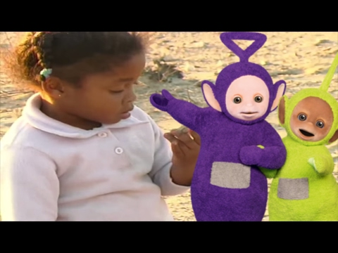 Teletubbies | Collecting Garnets | Namibia | 104 | Videos For Kids