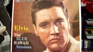 The Blue Hawaii Sessions - Slicin' Sand (Outtake)