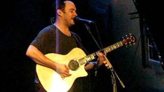 Dave Matthews Band - Live in Lucca - Rye whiskey