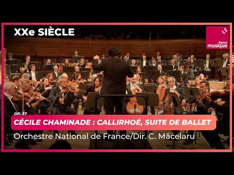Cécile Chaminade : Callirhoé, Suite de ballet op 37