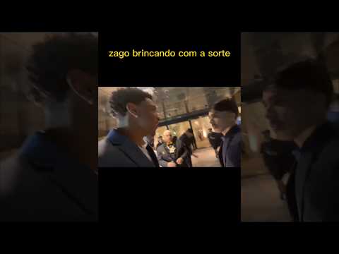 deu ruim🚨 Zago e nino abravanel trocam olhares no casamento do buzeira #viral #zago #ninoabravanel
