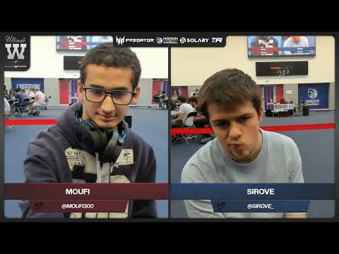 UW4 Squad Strike Winners TOP 8 Qualifier - moufi Vs. Sirove