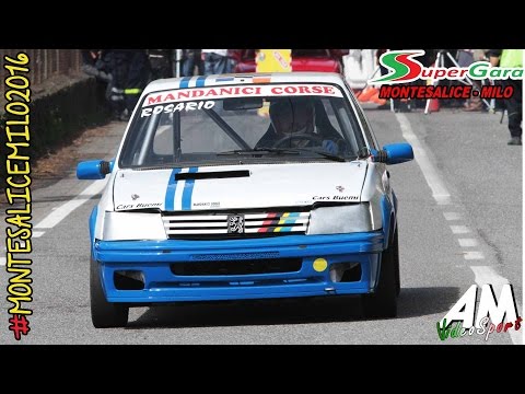 Mandanici Rosario PSG 1° SuperGara Montesalice   Milo HD