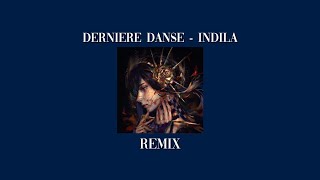 Download lagu Derniere Danse - Indila (but i was bored so i remixed it) mp3