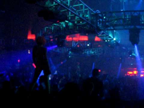 Perfecto at Rain with Paul Oakenfold