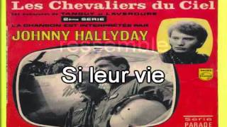 Johnny Hallyday_Les chevaliers du ciel (1967)(GV)
