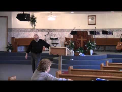 Do not follow mans ways 10 23 2011(1/4)