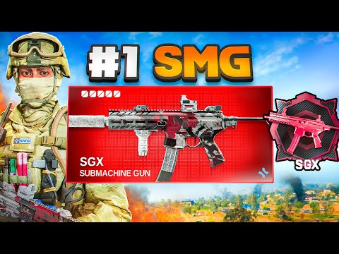 the #1 SGX LOADOUT to USE in BATTLEFIELD 6 BATTLE ROYALE! (REDSEC)