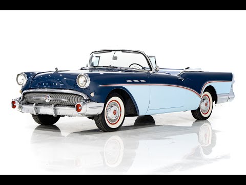1957 Buick Special (CC-1922245) for sale in Montreal, Quebec