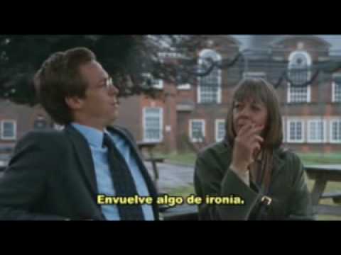 THE HISTORY BOYS 5: Frances de la tour (professora)