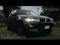 BMW X5 xDrive30i para GTA 4 vídeo 1