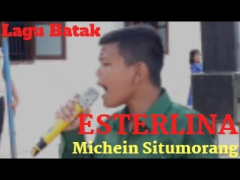 Luar Biasa...... Michein Situmorang - Esterlina | Lagu Batak Populer