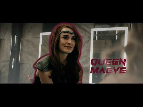 The Boys - Queen Maeve Intro (After Effects/Premiere Pro)