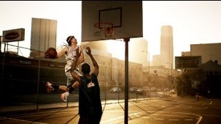 Kenny Dobbs Slam Dunk Champion - Windmill in Slow Motion