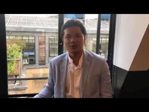 Terence Kwok - A big Thank you to NoMo Soho General Manager Anthony and his team