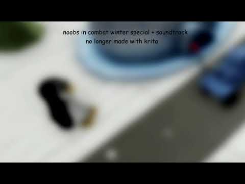 Winter Fields - Noobs In Combat Soundtrack (Lobby Theme Winter 2022)